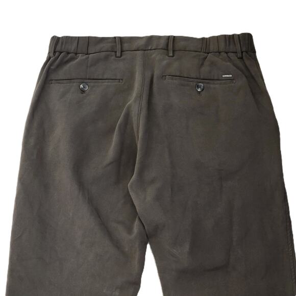 Massimo Dutti Women's Pants Brown Size EU 40 /‎ US 31 - Picture 4 of 13